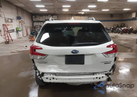 2023 Subaru Forester Touring from USA, damaged, VIN JF2SKARC5PH548899